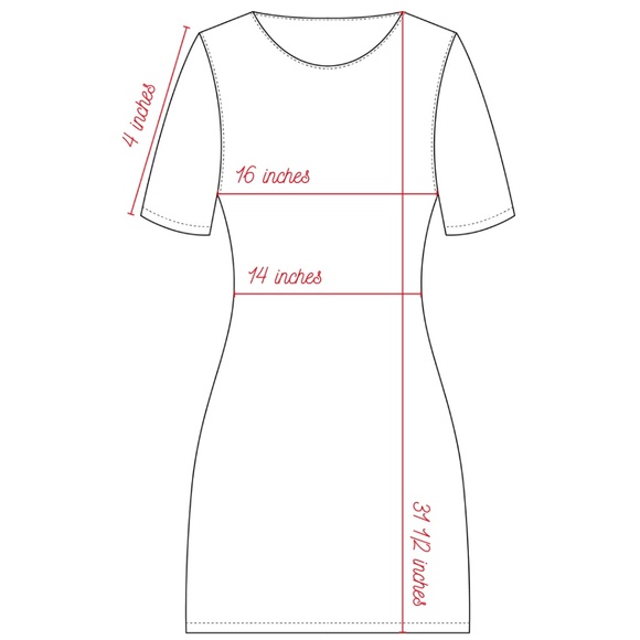 Dynamite⎪Vintage T-shirt Dress - Picture 7 of 7